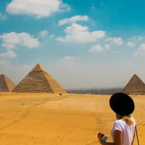 Explore "Cleopatra Honey Moon Tour" 8 Days from Cairo (Cairo, Aswan, Nile Cruise, Luxor, Camel Ride, Abu Simbel & More…..) for 8 days with Egyptology Travel and discover unforgettable experiences - Photo 7