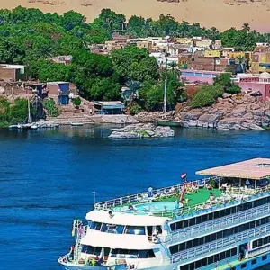 Explore From Aswan 7 Days 6 Nights Nile Cruise WITH GUIDED TOURS + FREE TOUR "ABU SIMBEL TEMPLE" for 7 days with Egyptology Travel and discover unforgettable experiences - Photo 10