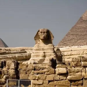 Explore Private Tour to Pyramids of Giza Sphinx and Memphis and Saqqara for 1 days with Egypt Tours USA and discover unforgettable experiences - Photo 5