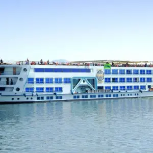 Explore From Aswan 7 Days 6 Nights Nile Cruise WITH GUIDED TOURS + FREE TOUR "ABU SIMBEL TEMPLE" for 7 days with Egyptology Travel and discover unforgettable experiences - Photo 11