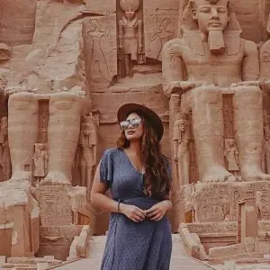 Explore "Cleopatra Honey Moon Tour" 8 Days from Cairo (Cairo, Aswan, Nile Cruise, Luxor, Camel Ride, Abu Simbel & More…..) for 8 days with Egyptology Travel and discover unforgettable experiences - Photo 10