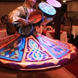 Explore From Cairo: Nile River Dinner Cruise with Live Show for 1 days with Egypt Tours USA and discover unforgettable experiences - Photo 4