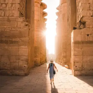 Explore Nile Cruise 4 Days From Aswan Sailing To Luxor INCLUDED TOURS for 4 days with Egyptology Travel and discover unforgettable experiences - Photo 11