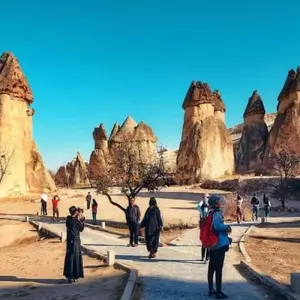 Explore 4 Days Istanbul and Cappadocia Trip for 4 days with Emoji Tourism and discover unforgettable experiences - Photo 4