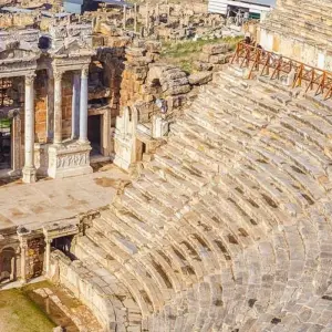 Explore Seven Churches of Revelation Multi-Day Tour for 4 days with Emoji Tourism and discover unforgettable experiences - Photo 4