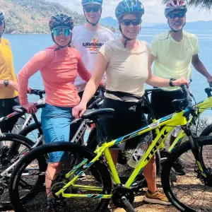 Explore 2 Days Cycling Tour in Hidden Cappadocia Valleys for 2 days with Emoji Tourism and discover unforgettable experiences - Photo 2