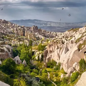 Explore 3 Day Cappadocia, Hattusa Ancient City and Ankara Private Luxury Tour for 3 days with Emoji Tourism and discover unforgettable experiences - Photo 6