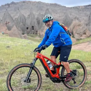 Explore 2 Days Cycling Tour in Hidden Cappadocia Valleys for 2 days with Emoji Tourism and discover unforgettable experiences - Photo 6