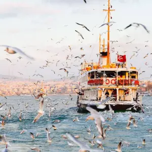 Explore 7 Days - Magnificent Turkey for 7 days with Emoji Tourism and discover unforgettable experiences - Photo 8