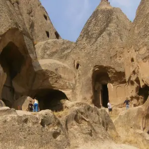 Explore 4 Days History of Cappadocia from 8500 BC to the Present for 4 days with Emoji Tourism and discover unforgettable experiences - Photo 9