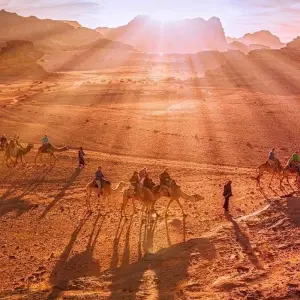 Explore Jordan Dream Tour for 8 days with Enjoy Jordan Tours and discover unforgettable experiences - Photo 2