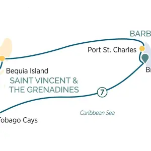 Explore Grenadines & Windwards yachting 2026-2027 for 8 days with Emerald Cruises and discover unforgettable experiences - Photo 8