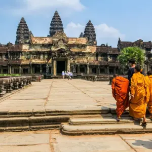 Explore Wonders of Cambodia, Vietnam & the Mekong 2025-2026|2026-2027 for 13 days with Emerald Cruises and discover unforgettable experiences - Photo 3