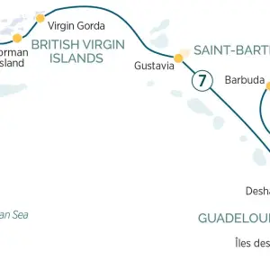 Explore Caribbean Yachting Discovery 2026 for 8 days with Emerald Cruises and discover unforgettable experiences - Photo 7