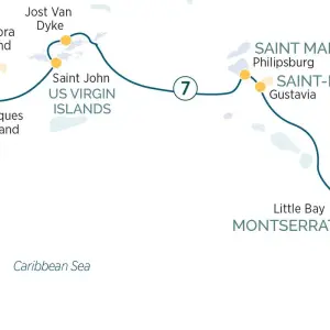 Explore Caribbean Yachting Hideaways 2025-2026 for 8 days with Emerald Cruises and discover unforgettable experiences - Photo 8
