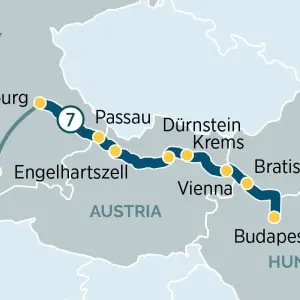 Explore Danube Delights 2026 - 8 Days (from Munich to Budapest) for 8 days with Emerald Cruises and discover unforgettable experiences - Photo 11
