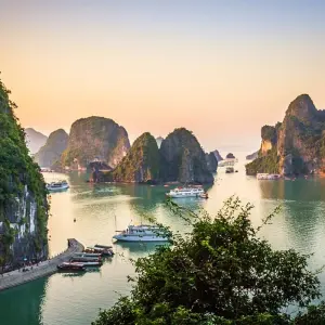 Explore Treasures & Temples of Vietnam & Cambodia 2025-2026|2026-2027 - 17 Days (from Hanoi to Siem Reap) for 17 days with Emerald Cruises and discover unforgettable experiences - Photo 11