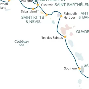 Explore Discover the Pearls of the Caribbean 2026 for 15 days with Emerald Cruises and discover unforgettable experiences - Photo 10