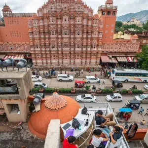 Explore Rajasthan Explorer for 15 days with Encounters Travel and discover unforgettable experiences - Photo 5