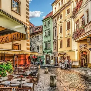 Explore Eastern Europe Escapade for 11 days with Emerald Cruises and discover unforgettable experiences - Photo 7