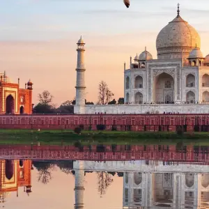 Explore Taj to Varanasi for 11 days with Encounters Travel and discover unforgettable experiences - Photo 3