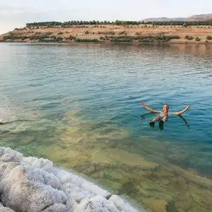 Explore Jordan Encounters for 9 days with Encounters Travel and discover unforgettable experiences - Photo 3