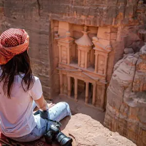 Explore Jordan Encounters for 9 days with Encounters Travel and discover unforgettable experiences - Photo 9