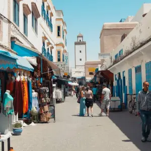 Explore MARRAKECH to MARRAKECH (12 days) Souks, Sand Dunes for 12 days with Encounters Travel and discover unforgettable experiences - Photo 8