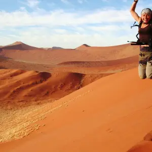 Explore Deserts & Delta Easter Family Overland (Windhoek t for 15 days with Encounters Travel and discover unforgettable experiences - Photo 6