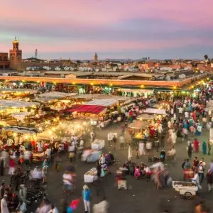 Explore CASABLANCA to MARRAKECH (14 days) Morocco Encompas for 14 days with Encounters Travel and discover unforgettable experiences - Photo 10