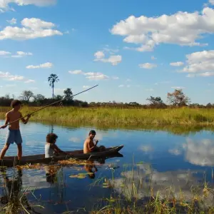 Explore Deserts & Delta Easter Family Overland (Windhoek t for 15 days with Encounters Travel and discover unforgettable experiences - Photo 7