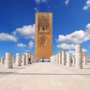 Explore CASABLANCA to MARRAKECH (14 days) Morocco Encompas for 14 days with Encounters Travel and discover unforgettable experiences - Photo 11