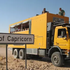Explore Deserts & Delta Easter Family Overland (Windhoek t for 15 days with Encounters Travel and discover unforgettable experiences - Photo 9
