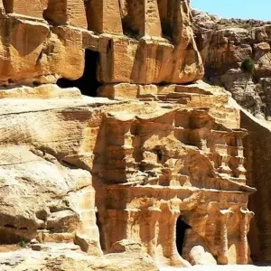 Explore Nabateans & Nubians for 16 days with Encounters Travel and discover unforgettable experiences - Photo 8
