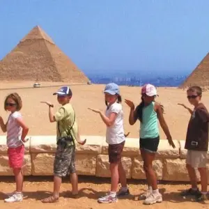 Explore Egyptian Family Adventure for 12 days with Encounters Travel and discover unforgettable experiences - Photo 3