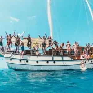 Explore Mykonos Party at Sea for 8 days with Encounters Travel and discover unforgettable experiences - Photo 8