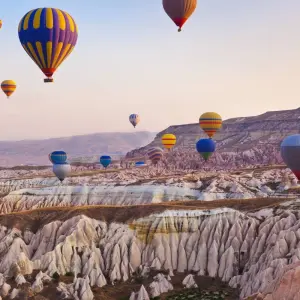 Explore Türkiye (Turkey) Journeys for 8 days with Entire Travel Group and discover unforgettable experiences - Photo 2