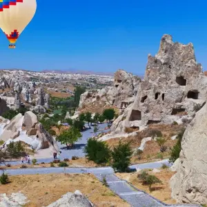 Explore Türkiye (Turkey), Jordan & Egypt Explorer Journeys for 22 days with Entire Travel Group and discover unforgettable experiences - Photo 2