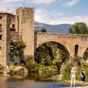 Explore Barcelona, Southern France & Northern Italy Journey for 11 days with Entire Travel Group and discover unforgettable experiences - Photo 2