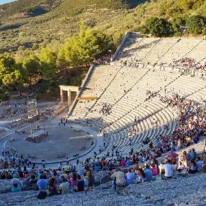 Explore Tracing the Steps of Hercules in the Peloponnese and Delphi 10 days for 10 days with Epos Travel & Tours and discover unforgettable experiences - Photo 3