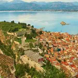 Explore A Circular Tour around the Peloponense 10 days for 10 days with Epos Travel & Tours and discover unforgettable experiences - Photo 4