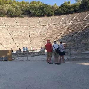Explore The Peloponnese wine roads (3 days - small group, escorted, cultural, culinary for 3 days with Epos Travel & Tours and discover unforgettable experiences - Photo 8