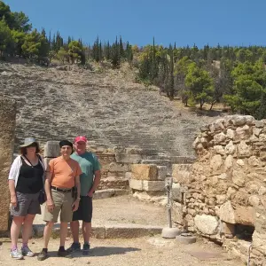 Explore The Peloponnese wine roads (3 days - small group, escorted, cultural, culinary for 3 days with Epos Travel & Tours and discover unforgettable experiences - Photo 9