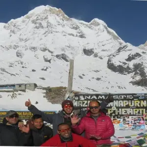 Explore Annapurana Base Camp Trek for 14 days with Escape Himalaya Trek and discover unforgettable experiences - Photo 4