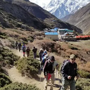 Explore Annapurna Circut Trek for 14 days with Escape Himalaya Trek and discover unforgettable experiences - Photo 4