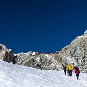 Explore Everest Chola Pass Trek for 18 days with Escape Himalaya Trek and discover unforgettable experiences - Photo 4