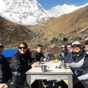 Explore Annapurana Base Camp Trek for 14 days with Escape Himalaya Trek and discover unforgettable experiences - Photo 7