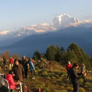 Explore Nepal Adventure Tour for 12 days with Escape Himalaya Trek and discover unforgettable experiences - Photo 3
