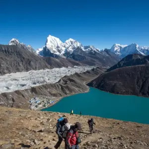 Explore Everest Gokyo Lake Trek for 14 days with Escape Himalaya Trek and discover unforgettable experiences - Photo 8