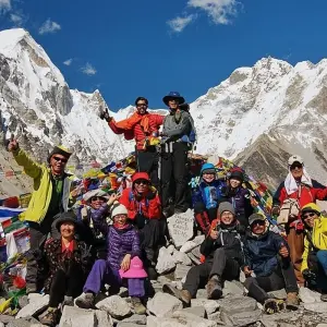 Explore Everest Chola Pass Trek for 18 days with Escape Himalaya Trek and discover unforgettable experiences - Photo 6